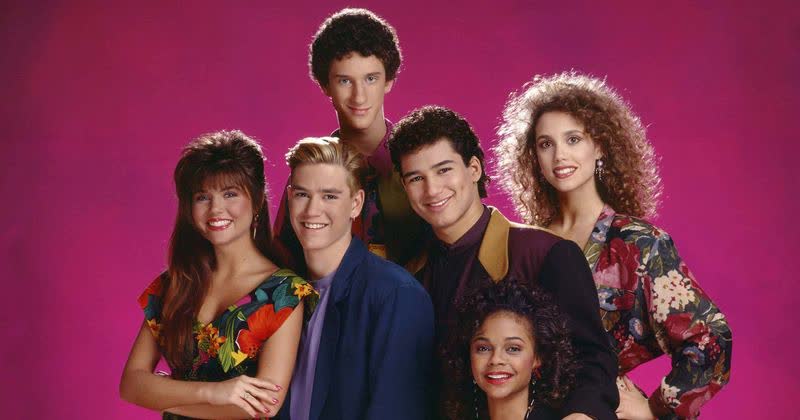 Saved By The Bell Reboot Premieres On November 25 On Peacock