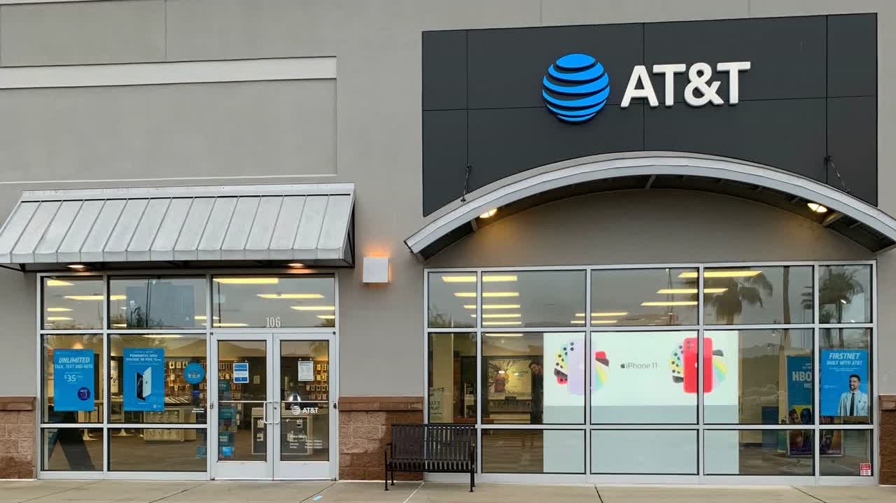 az-news-ai.blogspot.com - AT&T Earnings: A Rare Killer Quarter - Seeking Alpha