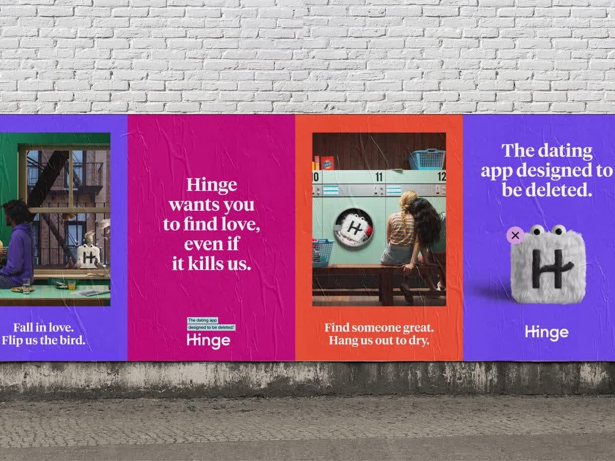 hinge dating app historical pricing