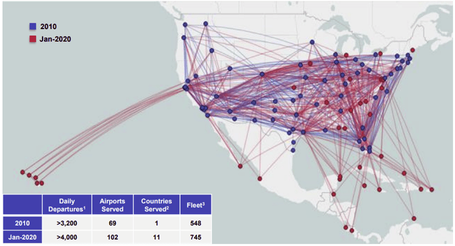 Southwest Airlines: Time To Fall In LUV (NYSE:LUV) | Seeking Alpha