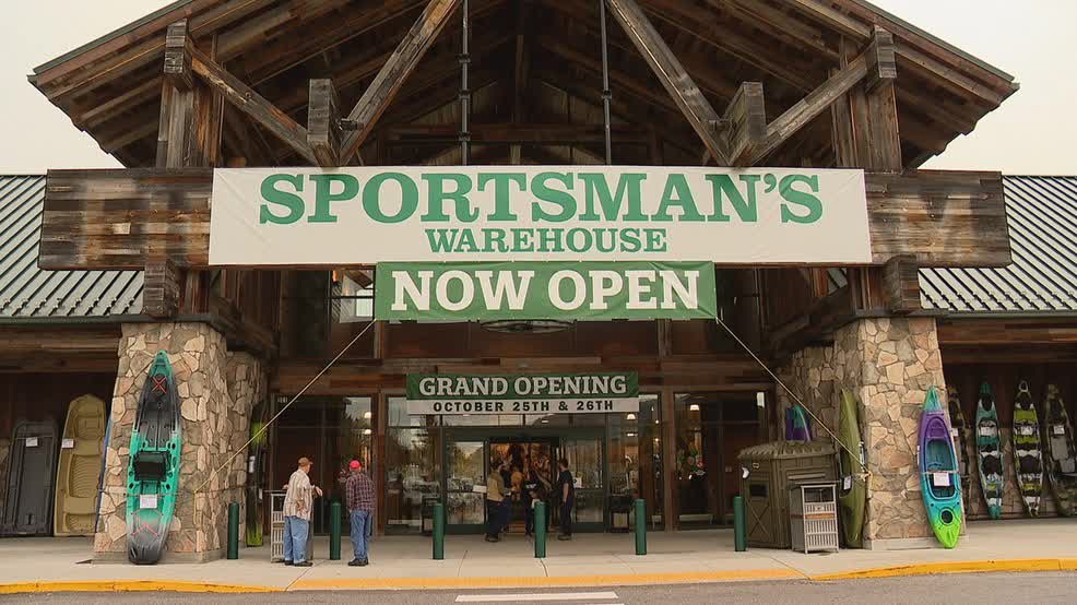 new balance sportsmans warehouse