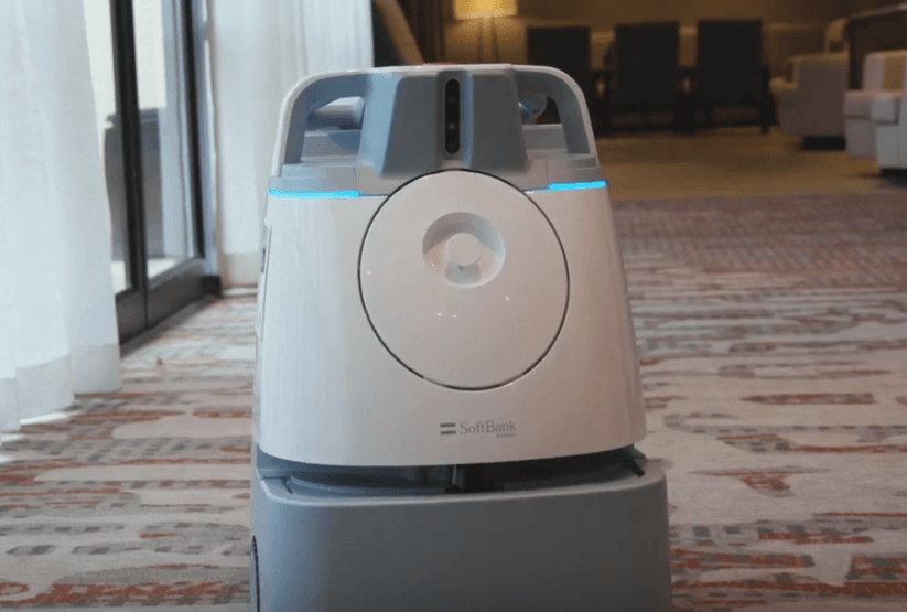 SoftBank Robotics launches automation analytics for Whiz floor-cleaning robot (OTCMKTS:SFTBF ...