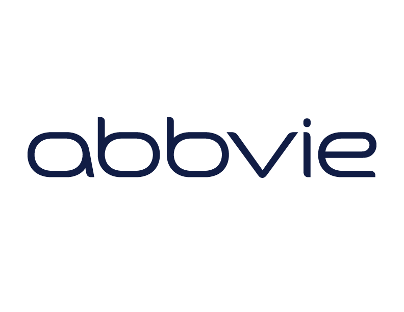 AbbVie Logo | GO2 Foundation for Lung Cancer