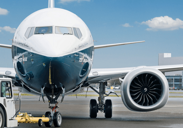 Boeing 737 MAX: Turning A Crisis Into A Win