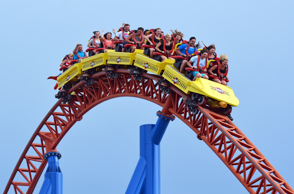 5 Dividend Stocks That Remain Good Buys In This Roller Coaster Market Seeking Alpha