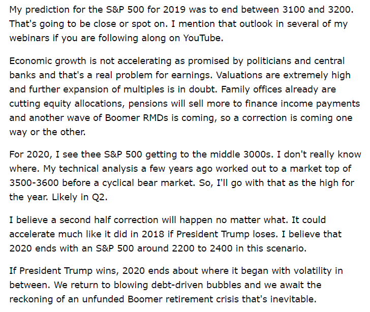 The Stock Market Is Delusional Seeking Alpha