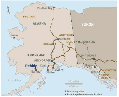 Northern Dynasty Minerals: Come On, Man (NYSE:NAK) | Seeking Alpha