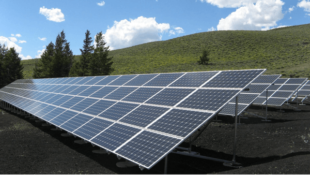 Solar REIT Investment
