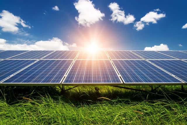Solar energy
