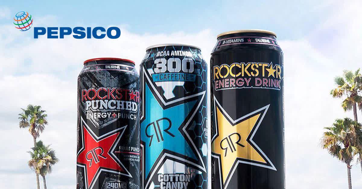 Pepsi buys Rockstar Energy for $3.85bn - Leaders League