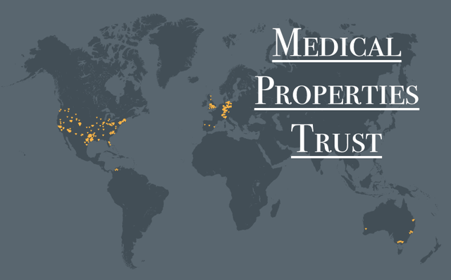 Medical Properties Trust: Hospital Owner And Paradoxical Beneficiary Of ...