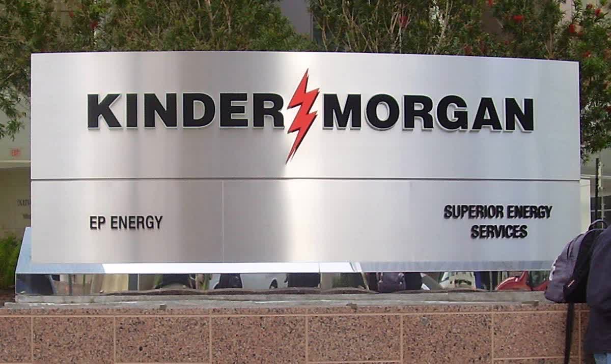 Kinder Morgan: Getting Burned In 2015 Is 2020's Opportunity | Newsfilter.io