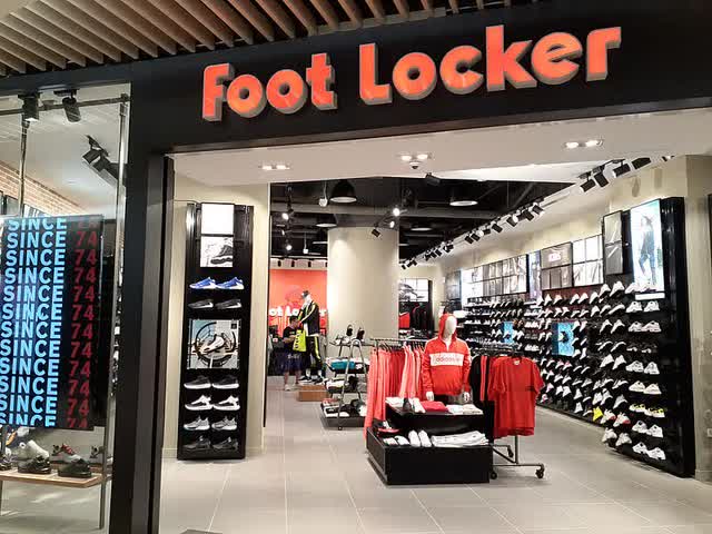 Foot Locker S Stock Price Isn T As Attractive As Its Business Nyse Fl Seeking Alpha