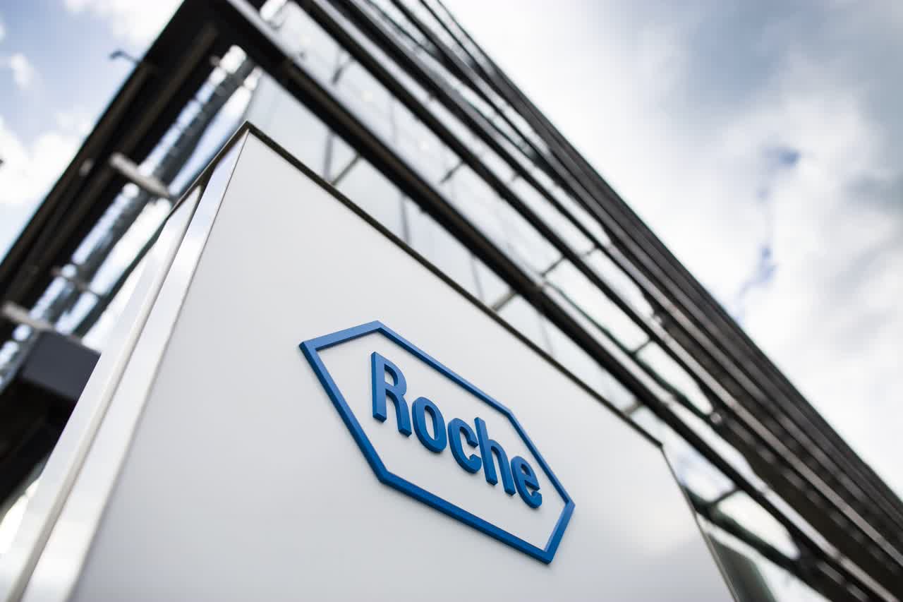 Roche holding