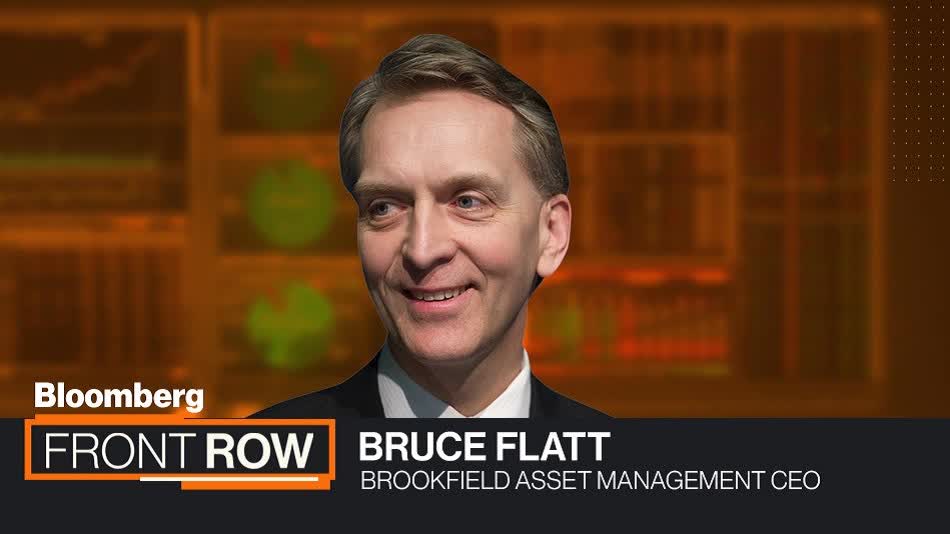 Brookfield Asset Management CEO Bruce Flatt Says Covid Fallout Will Favor Firm