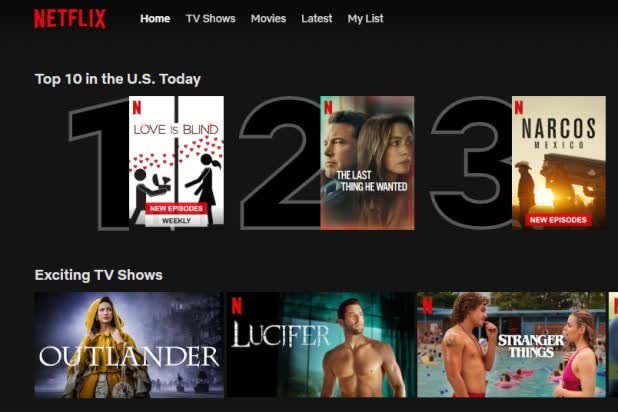 Why Netflix