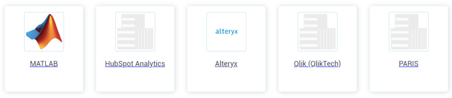MORE PALANTIR COMPETITION