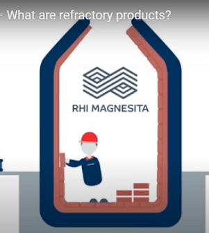 Temperature protection in furnaces - Source: RHI Magnesita