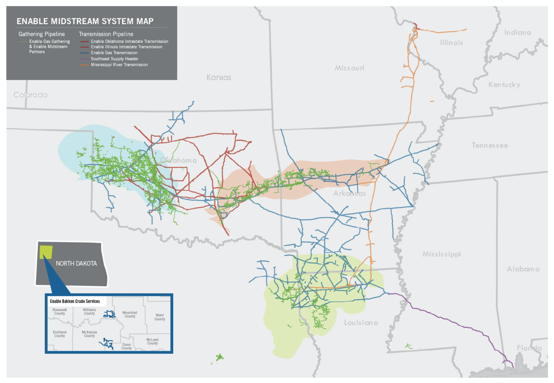 Centerpoint Energy Gas Line Map Centerpoint Energy's Strategic Shift Gains Momentum (Nyse:cnp) | Seeking  Alpha