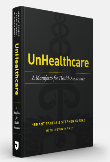 Unhealthcare Hemant Taneja General Catalys Livongo Glen Tullman