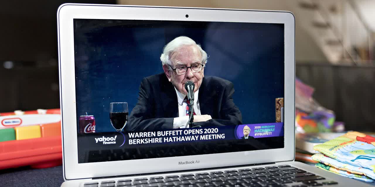 Berkshire Hathaway's Profit Rises, Boosted by Investment Returns - WSJ