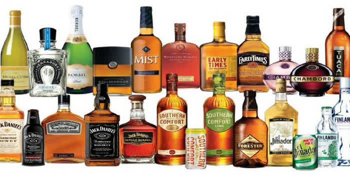 Brown-Forman: Premium Spirits But Valuation Is On The Rocks (NYSE:BF.B ...