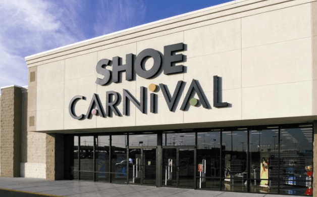 Shoe clearance carnival dixie