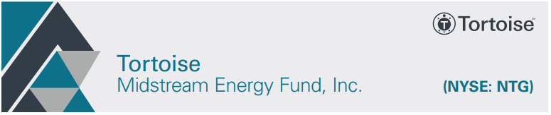 Tortoise Power And Energy Infrastructure Fund The Tortoise Midstream Energy Fund Is Worth Considering (NYSE:NTG