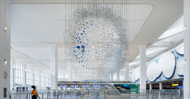 American's new LaGuardia facilities