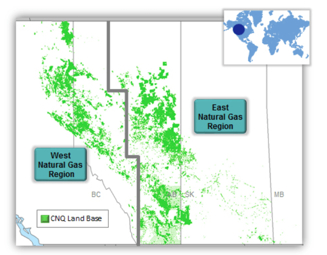 Canadian Natural Resources: We Like This One, And Upside Remains (NYSE ...