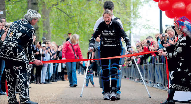 ReWalk Marathon