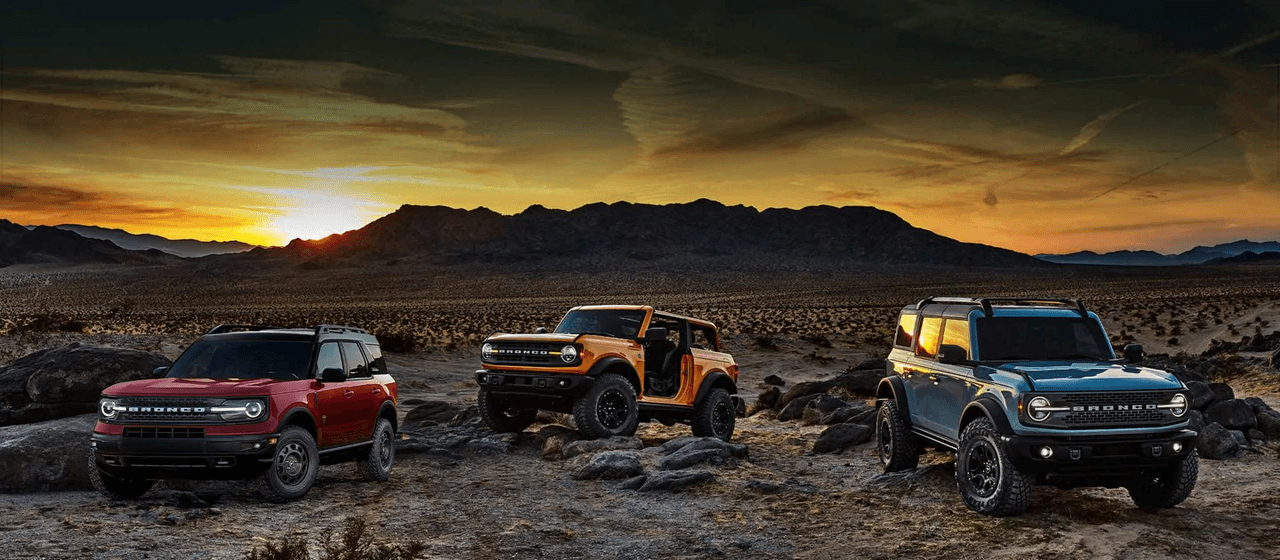 Ford Bronco The Brand s New Cash Cow NYSE F Seeking Alpha