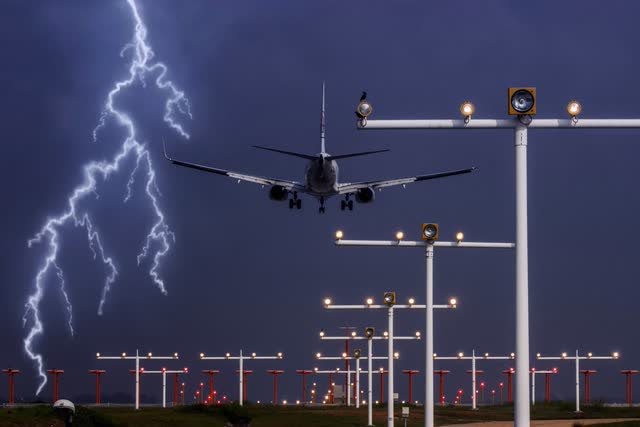 Park Aerospace visual