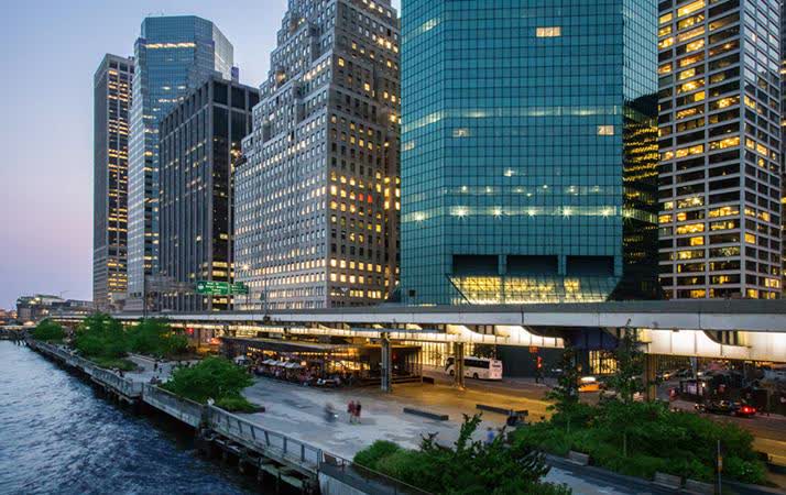 WPM Engineering Brands New Office Space in Lower Manhattan | Walter P Moore