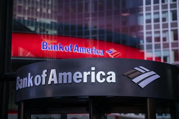 Buy Bank Of America Even When Interest Rates Are Low (NYSE:BAC ...