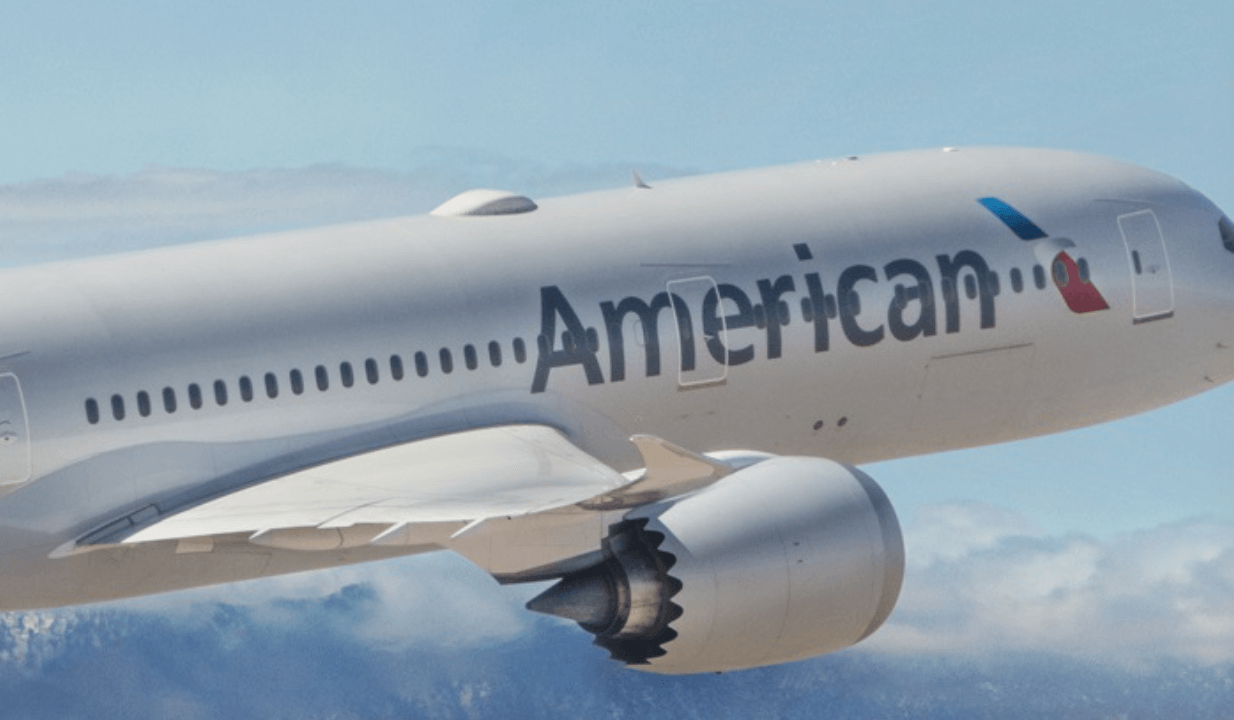 american airlines full speed ahead
