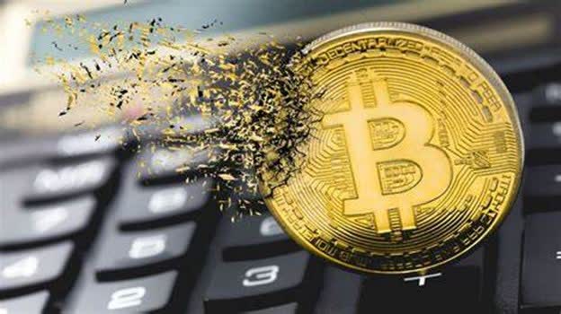 bitcoin hype