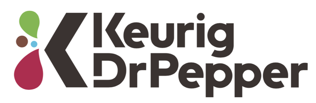 Keurig Dr. Pepper Logo