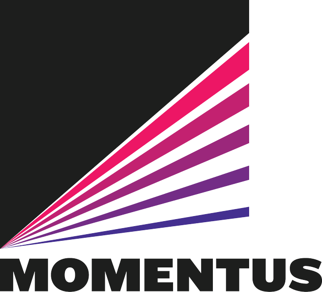 Momentus Space logo