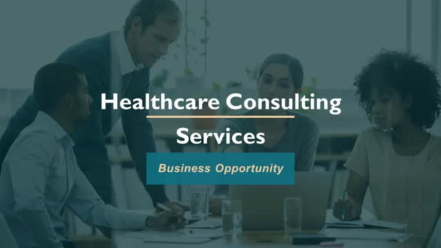 healthcare consulting services market