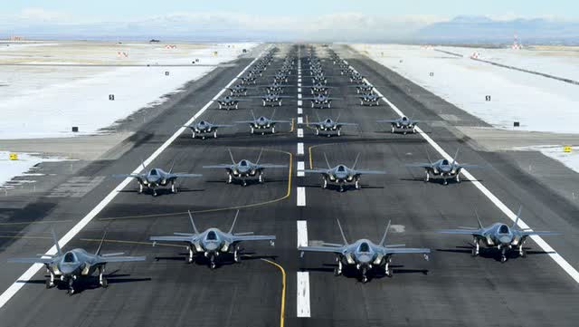 Lockheed Martin: Buy On Conservative Outlook
