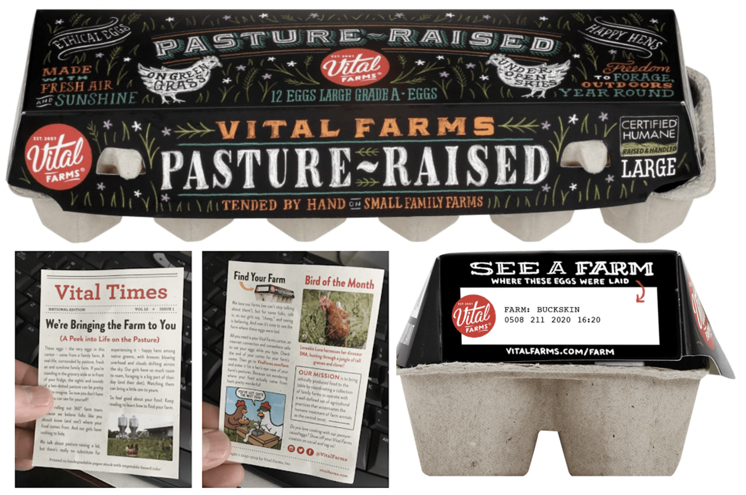 Vital Farms x GreenPan Giveaway - Vital Farms