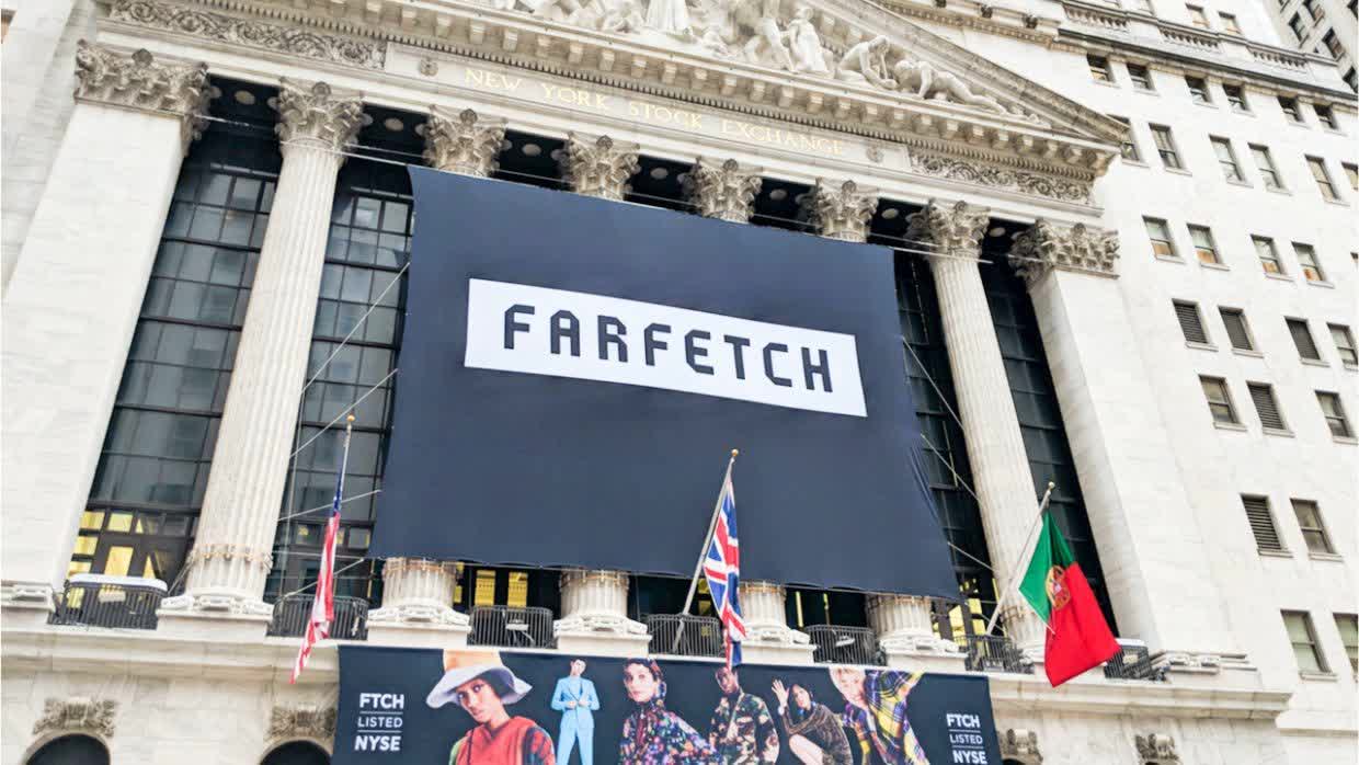 Farfetch: Too Volatile To Be A Buy (NYSE:FTCH)