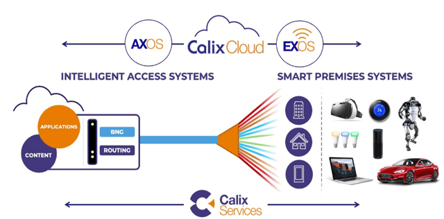 Calix Platforms