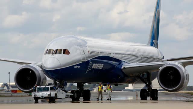 Boeing Aircraft Sales Decline Steeply (NYSE:BA) | Seeking Alpha