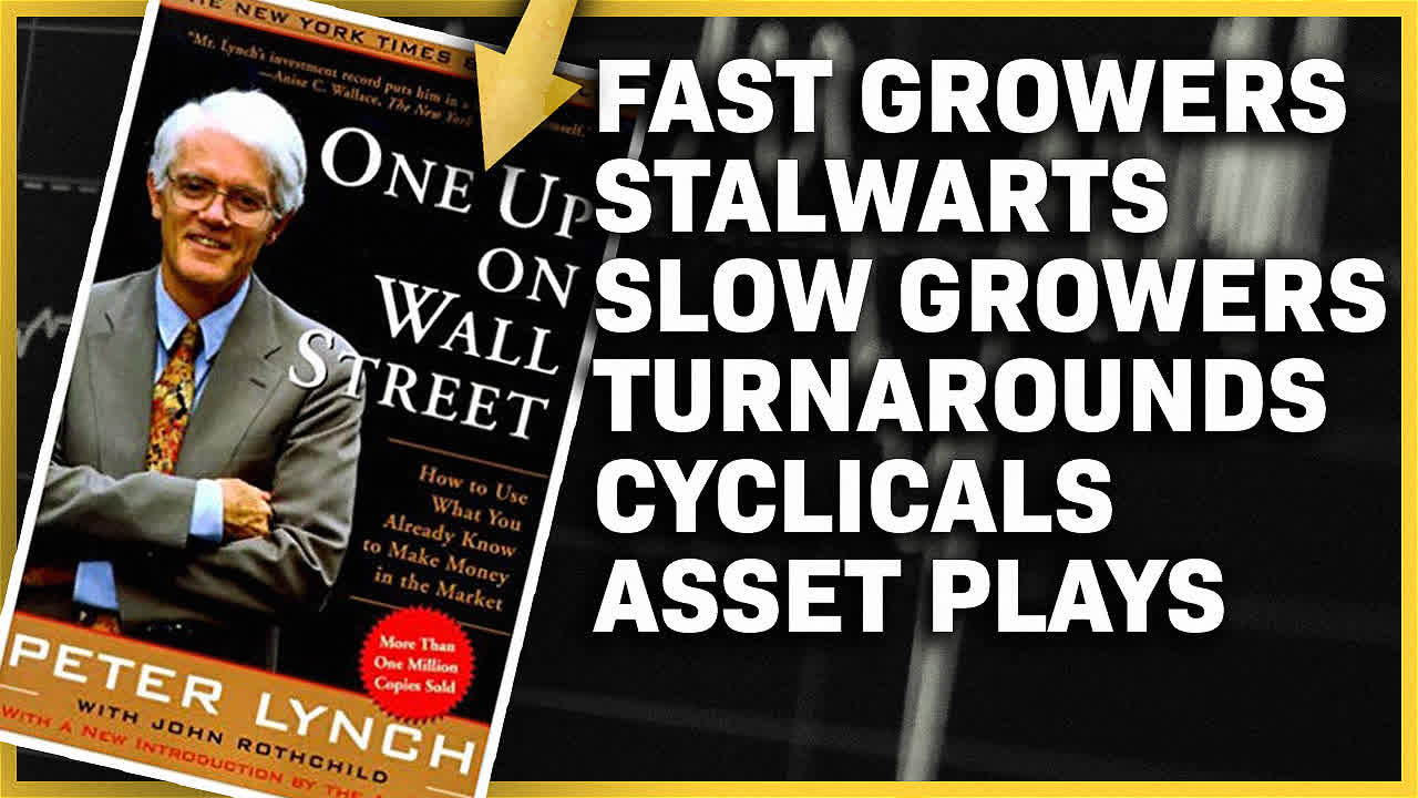 When To Buy Stocks And When To Sell Stocks The 6 Stock Categories