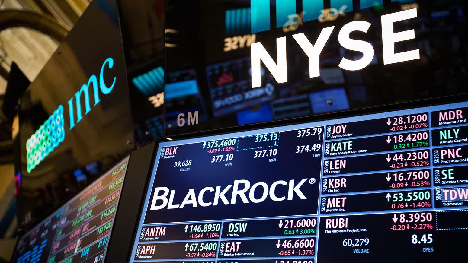 Blk Nyse