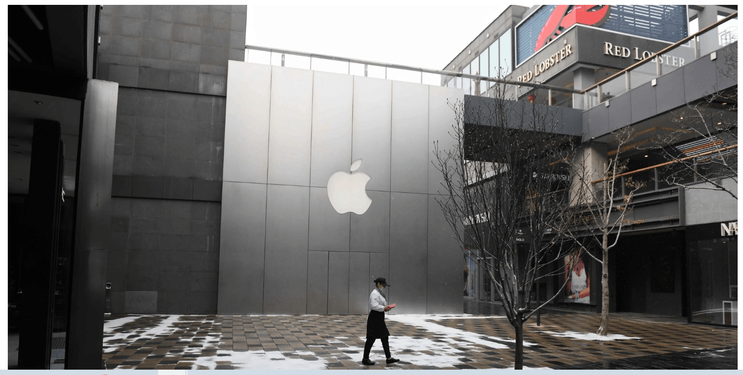 Apple: The Coronavirus Impact - Kwan-Chen Ma | Seeking Alpha