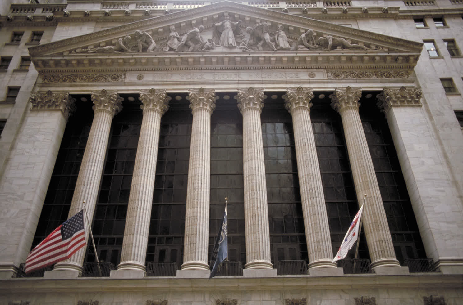 New york stock exchange что это