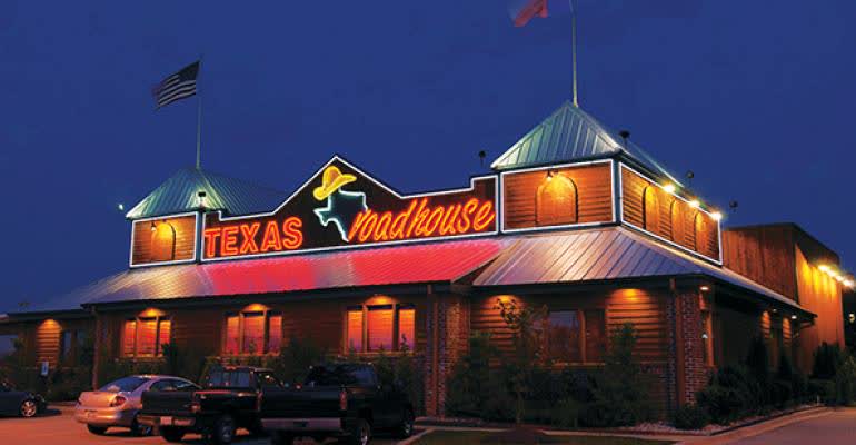 Buy Texas Roadhouse For The Steaks Keep It For The Dividend